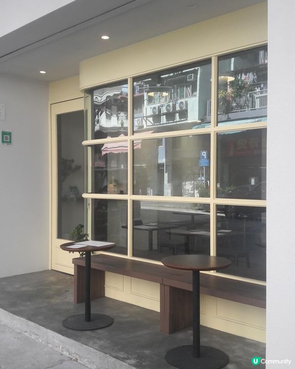 好好好好食的開心果修女泡芙