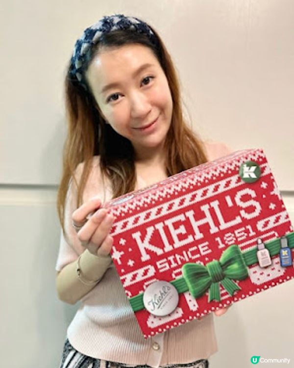 【KIEHL'S x Made by Radio節日限量版系列】