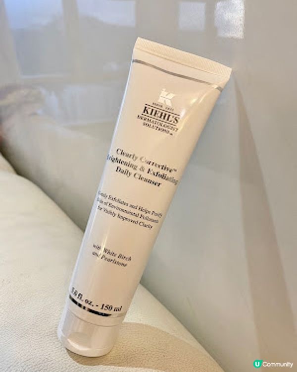 【KIEHL'S 醫學革新美白淡斑組合，夏天盡全力與陽光耍樂！】