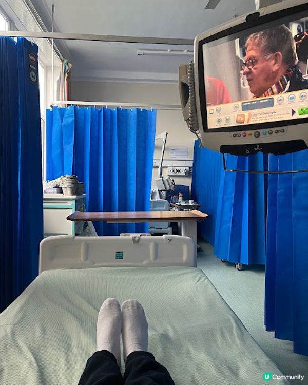 [英國懷孕記21/22] 16小時催生加順產 英國生產全紀錄