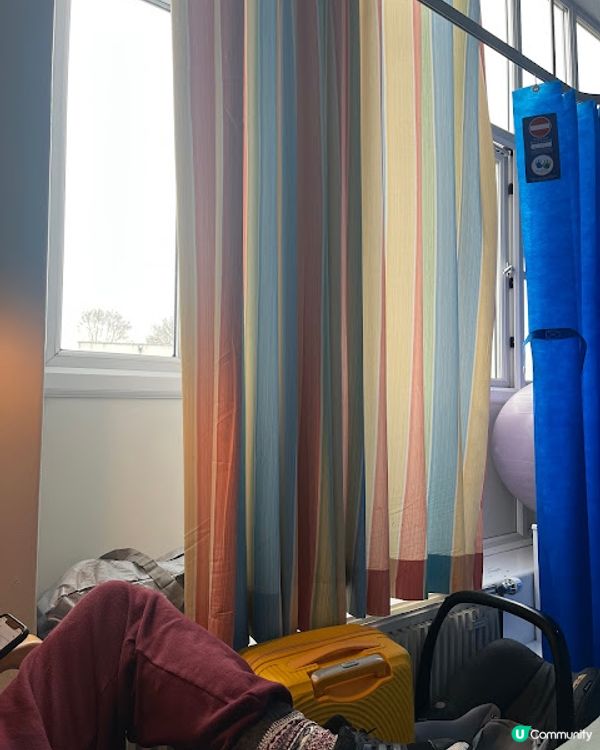 [英國懷孕記21/22] 16小時催生加順產 英國生產全紀錄