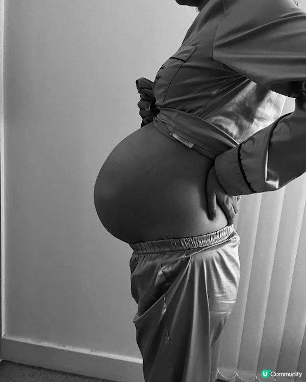 [英國懷孕記21/22] 孕後期的密集式產檢 Week 27 - Week 39