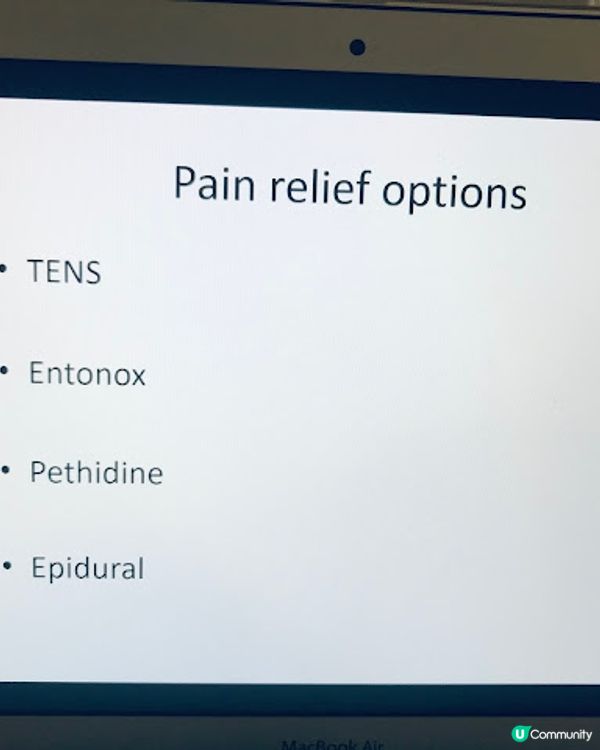 [英國懷孕記21/22] 孕後期的密集式產檢 Week 27 - Week 39
