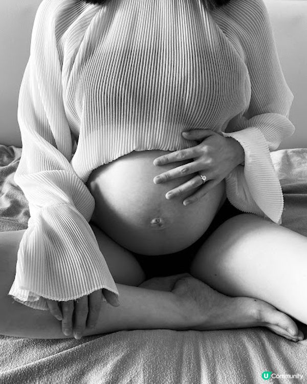 [英國懷孕記21/22] 孕中期的不安與衝擊 Week 13 - Week 26