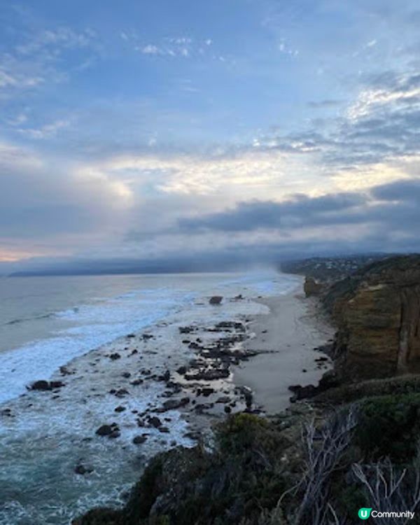 飛越南半球: 澳洲墨爾本之行(3)The Great Ocean Road大洋路一日遊: Twelve Apostles、Loch Ard Gorge 、Split Point Lighthouse