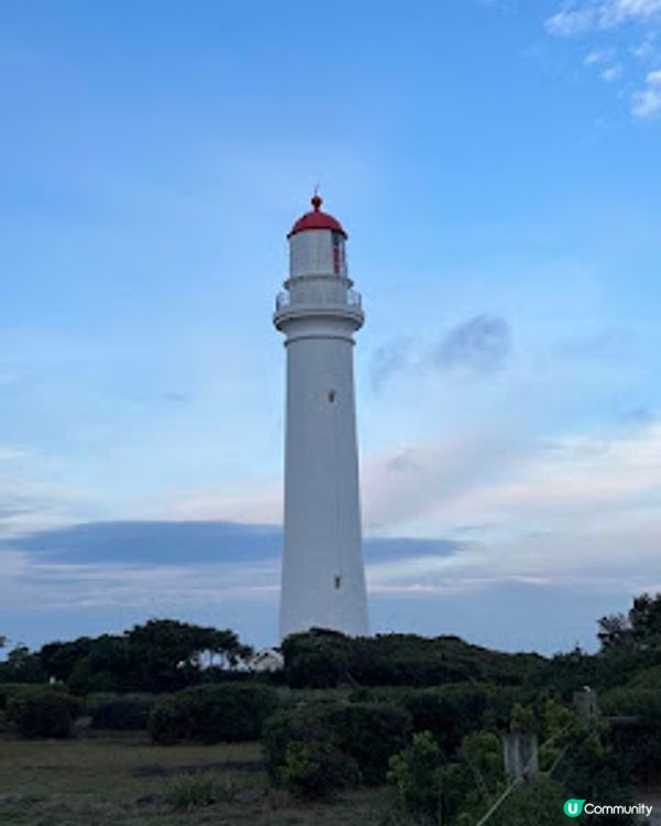 飛越南半球: 澳洲墨爾本之行(3)The Great Ocean Road大洋路一日遊: Twelve Apostles、Loch Ard Gorge 、Split Point Lighthouse