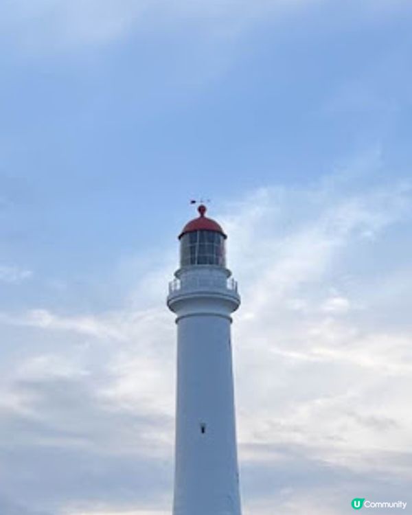 飛越南半球: 澳洲墨爾本之行(3)The Great Ocean Road大洋路一日遊: Twelve Apostles、Loch Ard Gorge 、Split Point Lighthouse