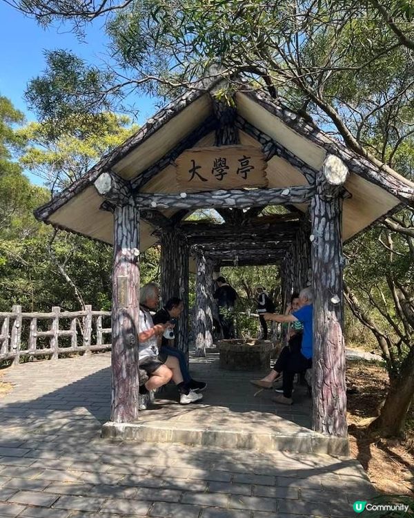 台灣登山記(2)軍艦岩親山步道