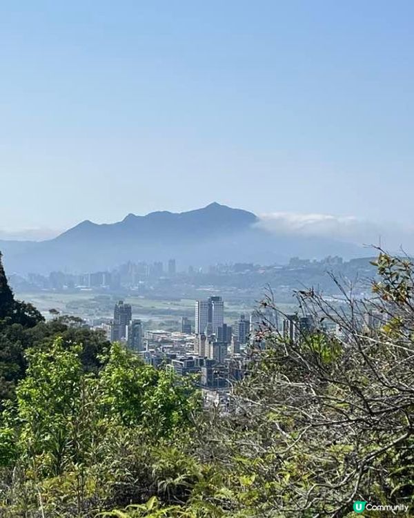 台灣登山記(2)軍艦岩親山步道