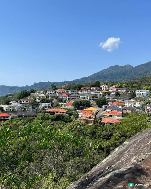 台灣登山記(2)軍艦岩親山步道