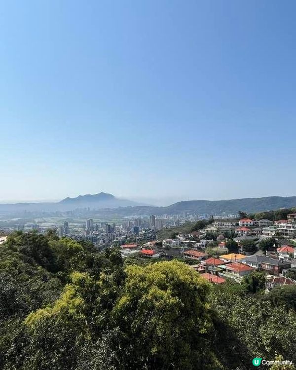 台灣登山記(2)軍艦岩親山步道