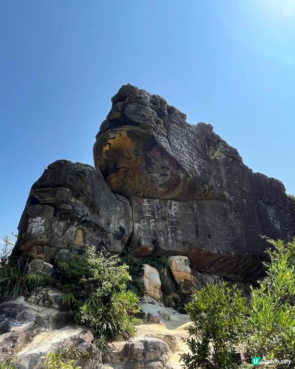 台灣登山記(2)軍艦岩親山步道