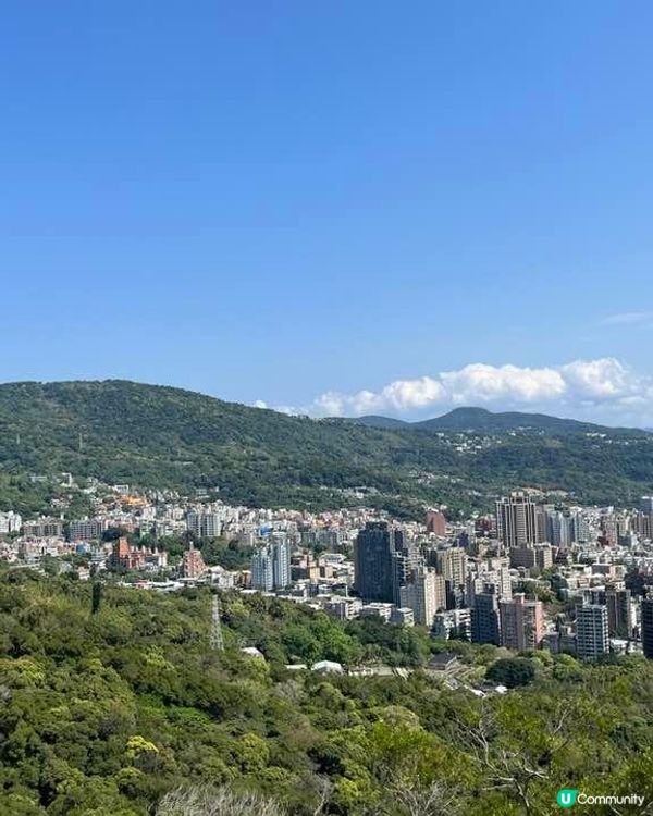 台灣登山記(2)軍艦岩親山步道