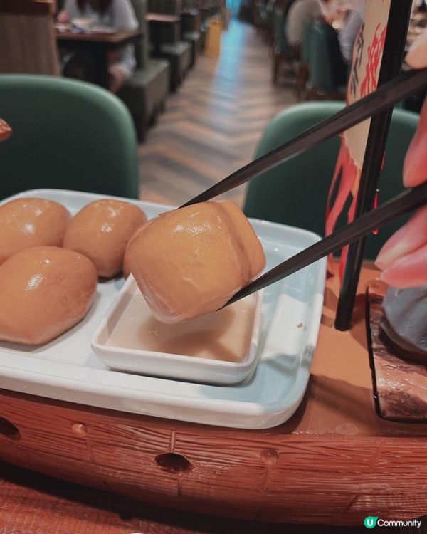 旺區有gimmick的麻辣川菜