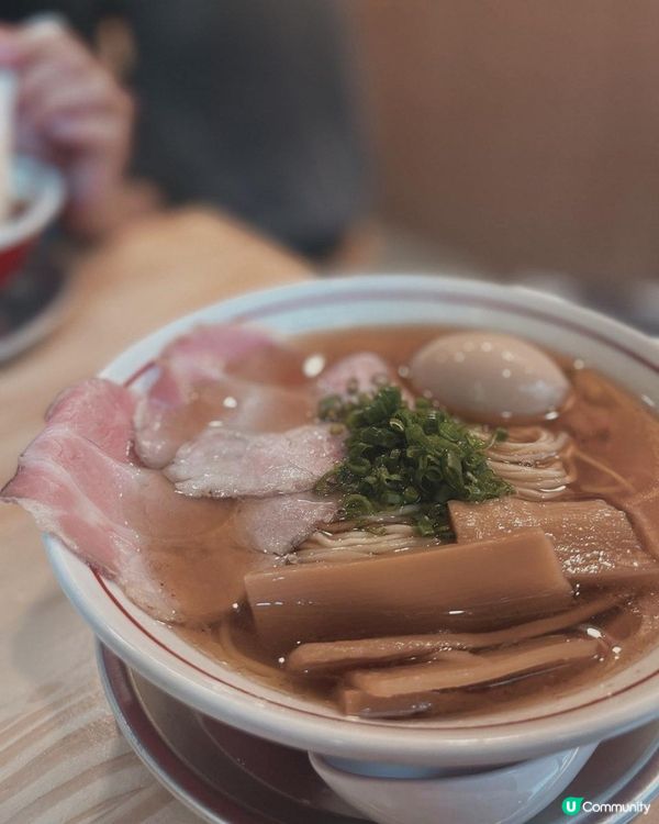 屯門區 小店經營的奇蹟拉麵