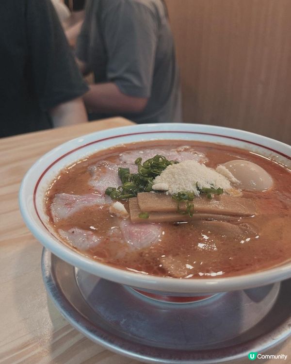 屯門區 小店經營的奇蹟拉麵