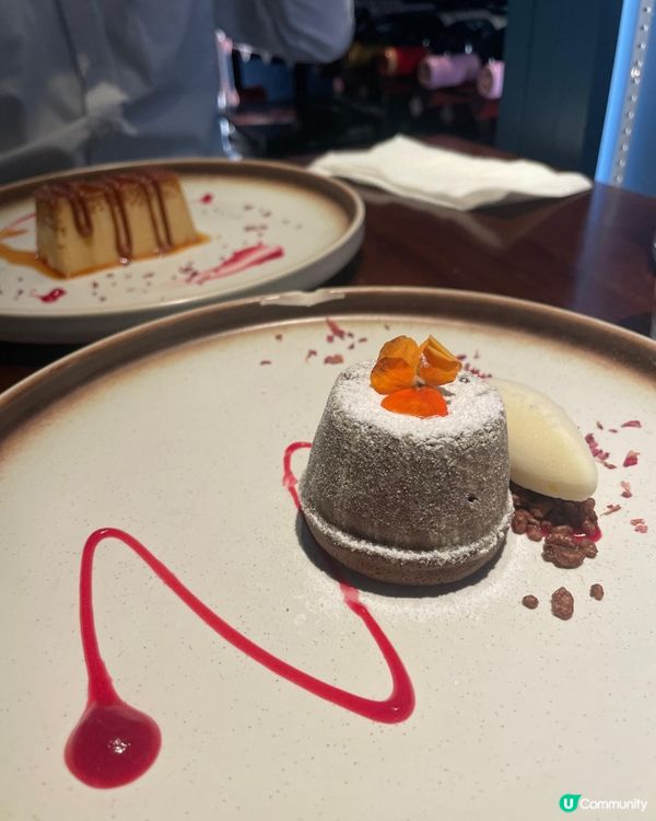 💁🏻‍♀️大角咀隱世高質西餐 甜品驚艷🤩