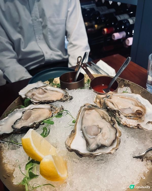 💁🏻‍♀️大角咀隱世高質西餐 甜品驚艷🤩