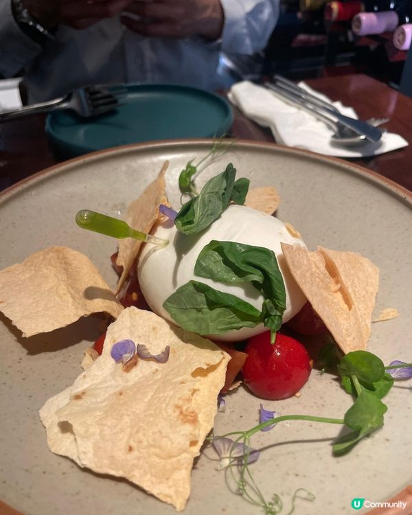 💁🏻‍♀️大角咀隱世高質西餐 甜品驚艷🤩