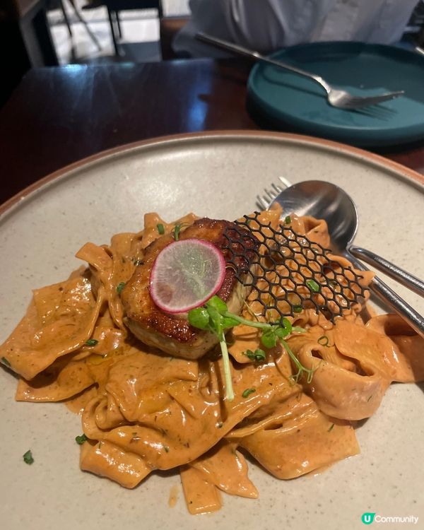 💁🏻‍♀️大角咀隱世高質西餐 甜品驚艷🤩