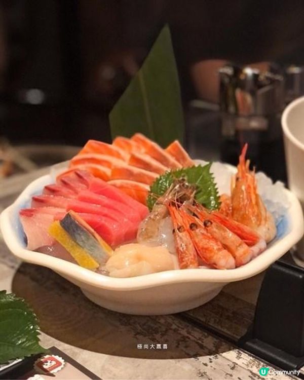 抵食刺身壽司放題🤭