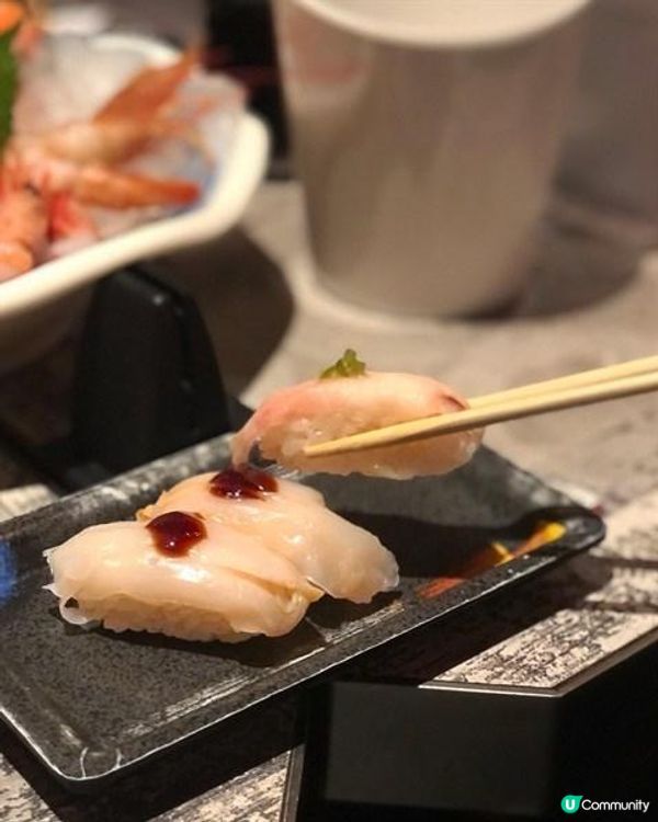抵食刺身壽司放題🤭