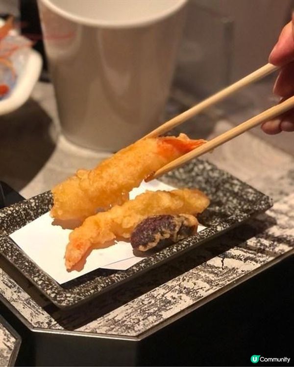 抵食刺身壽司放題🤭