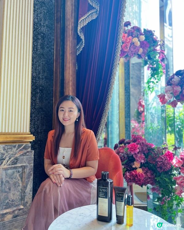 逆齡有髮  TONYMOLY 💝TUNE9自然染髮系列💝