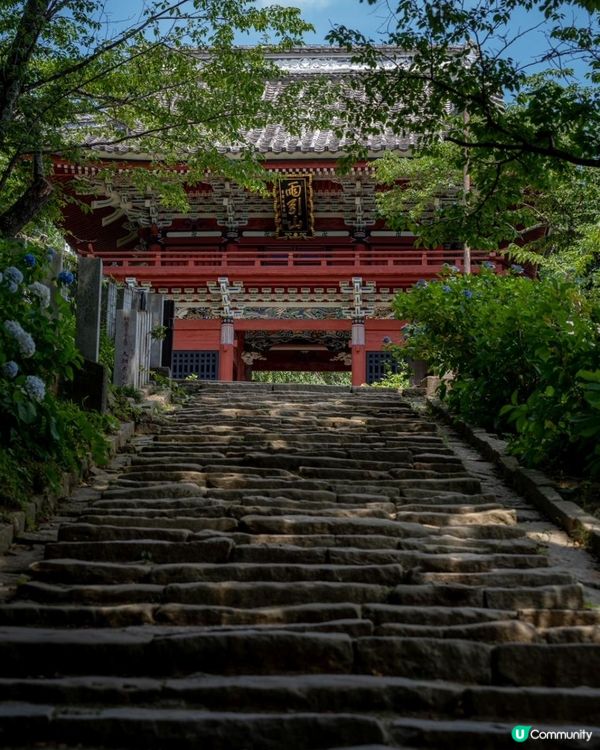 茨城 | 雨引観音