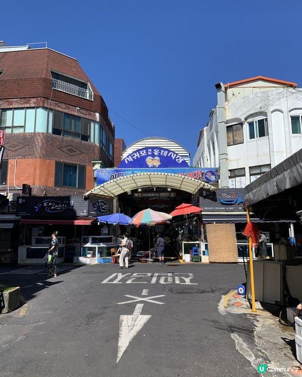 【韓國-濟州】4日3夜(三) 月汀里海邊cafe|傳統巿場|國家地質公園|世界自然遺產