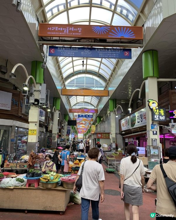 【韓國-濟州】4日3夜(三) 月汀里海邊cafe|傳統巿場|國家地質公園|世界自然遺產