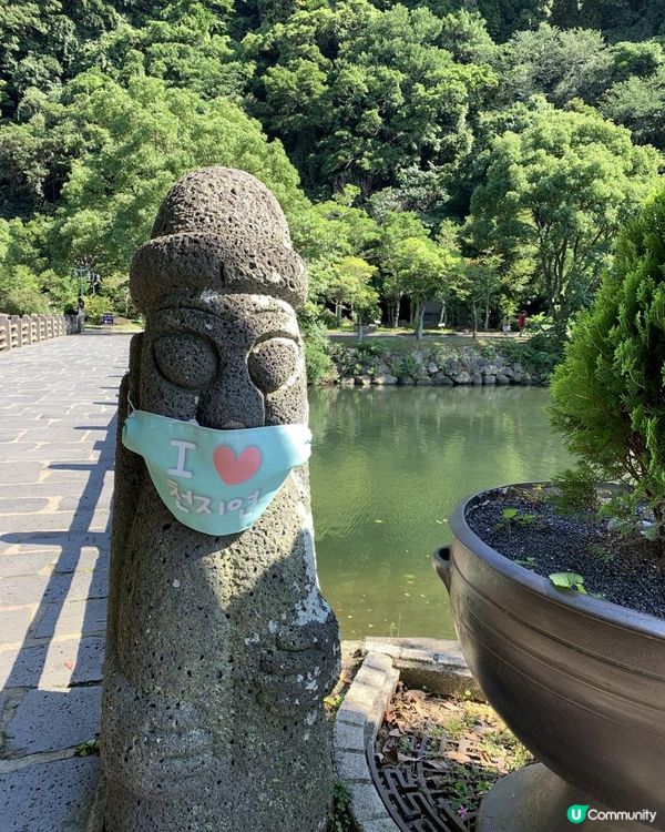 【韓國-濟州】4日3夜(三) 月汀里海邊cafe|傳統巿場|國家地質公園|世界自然遺產