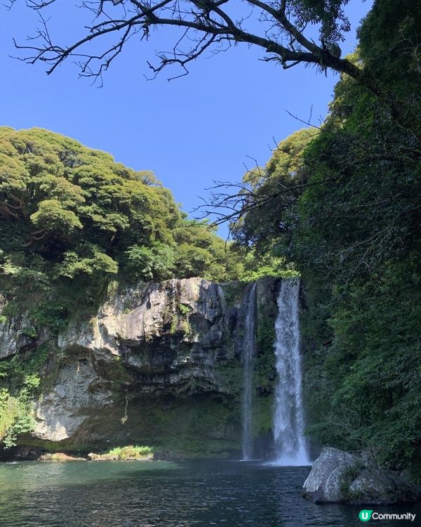 【韓國-濟州】4日3夜(三) 月汀里海邊cafe|傳統巿場|國家地質公園|世界自然遺產