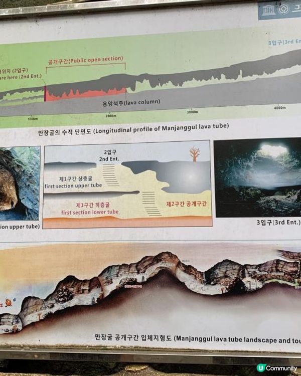 【韓國-濟州】4日3夜(三) 月汀里海邊cafe|傳統巿場|國家地質公園|世界自然遺產