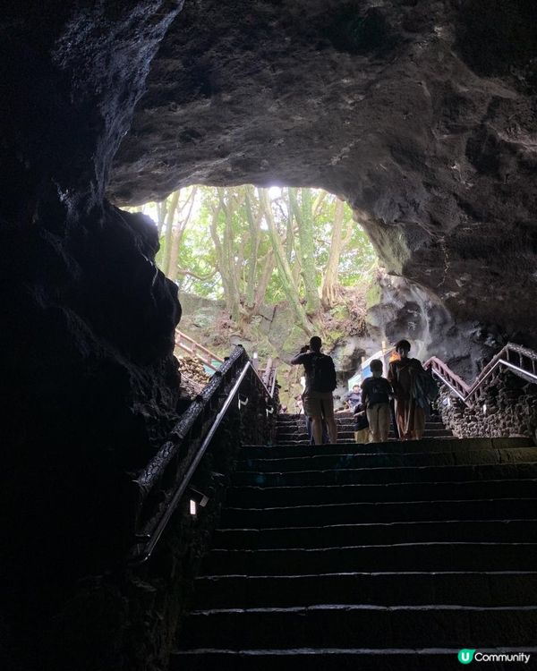 【韓國-濟州】4日3夜(三) 月汀里海邊cafe|傳統巿場|國家地質公園|世界自然遺產