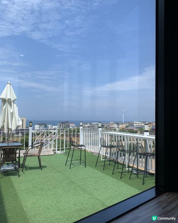 【韓國-濟州】4日3夜(三) 月汀里海邊cafe|傳統巿場|國家地質公園|世界自然遺產