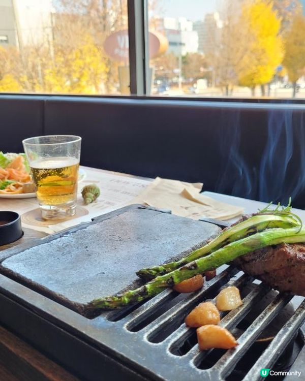 【韓國】在韓國吃高質半自助餐?!