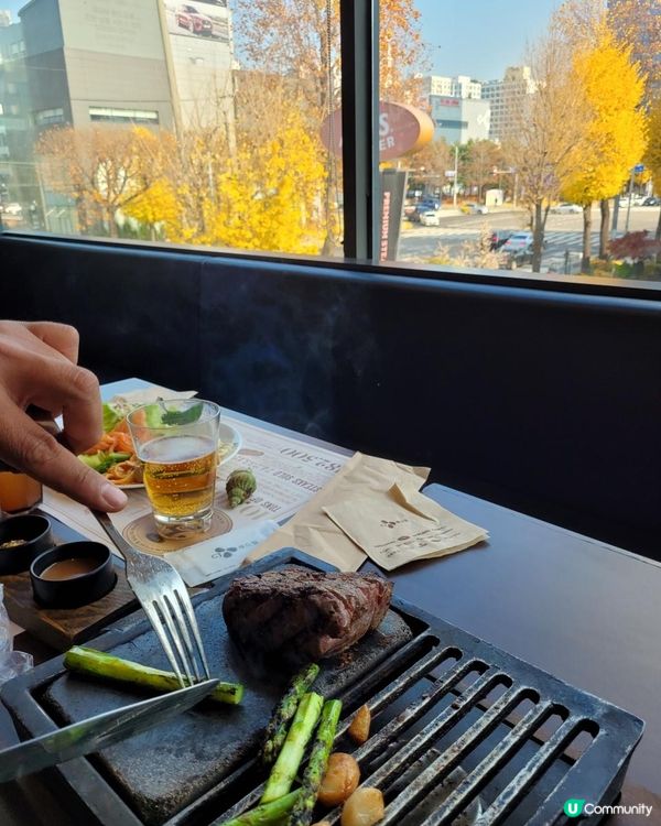 【韓國】在韓國吃高質半自助餐?!