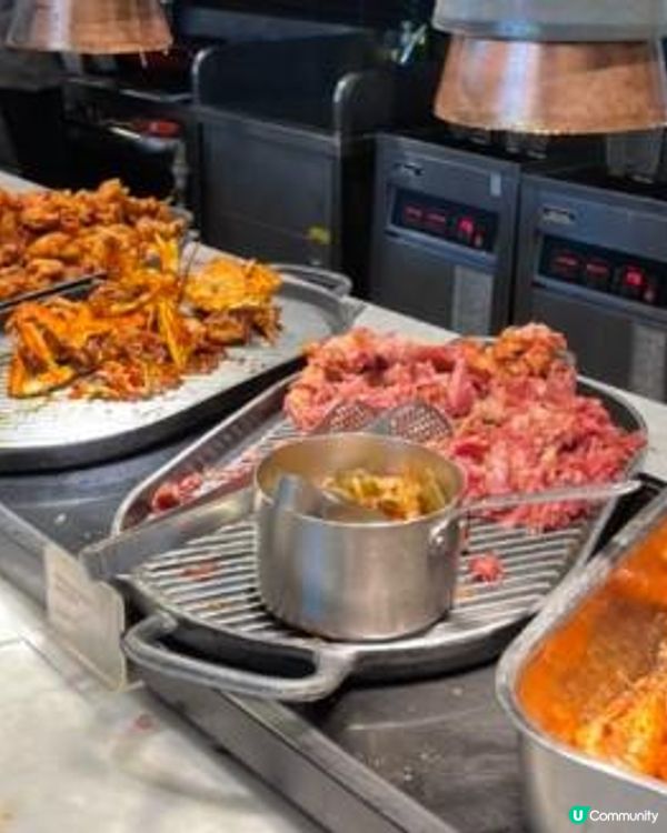 【韓國】在韓國吃高質半自助餐?!