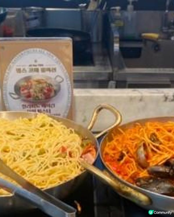 【韓國】在韓國吃高質半自助餐?!