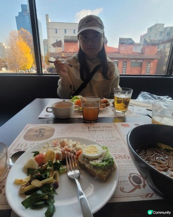 【韓國】在韓國吃高質半自助餐?!