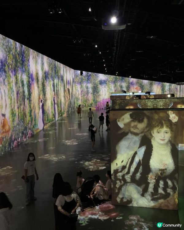 【韓國-濟州】4日3夜(二) Arte Museum|繡球花海大道|傳統巿|美術家紀念館