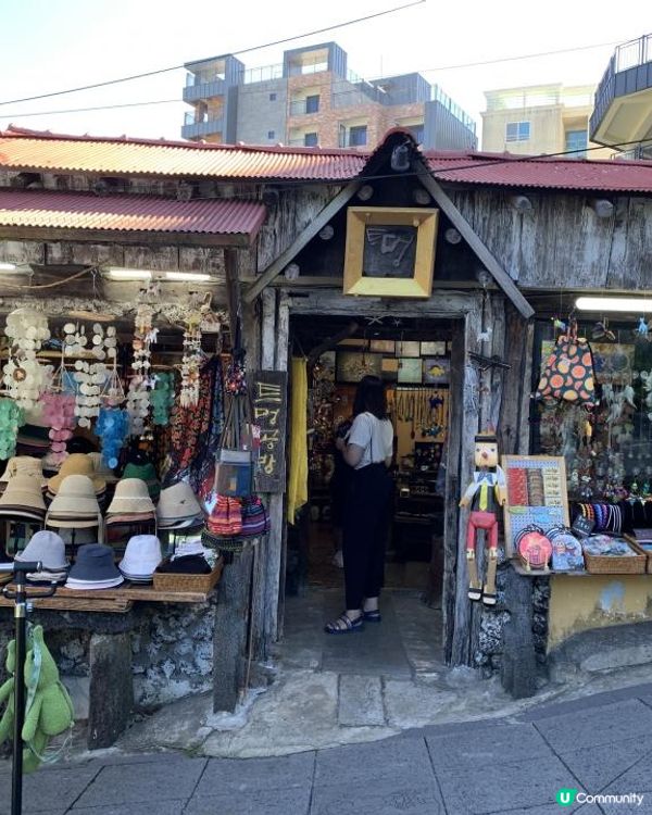 【韓國-濟州】4日3夜(二) Arte Museum|繡球花海大道|傳統巿|美術家紀念館