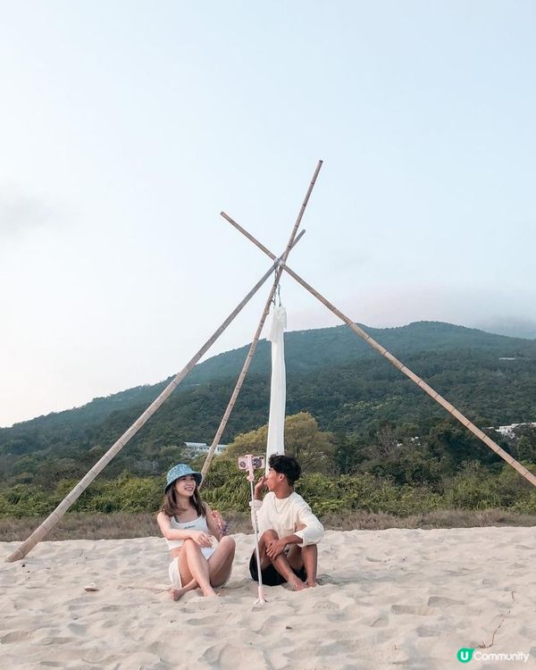 夢想可以當飯吃？香港長沙沙灘my seaside park 的老闆