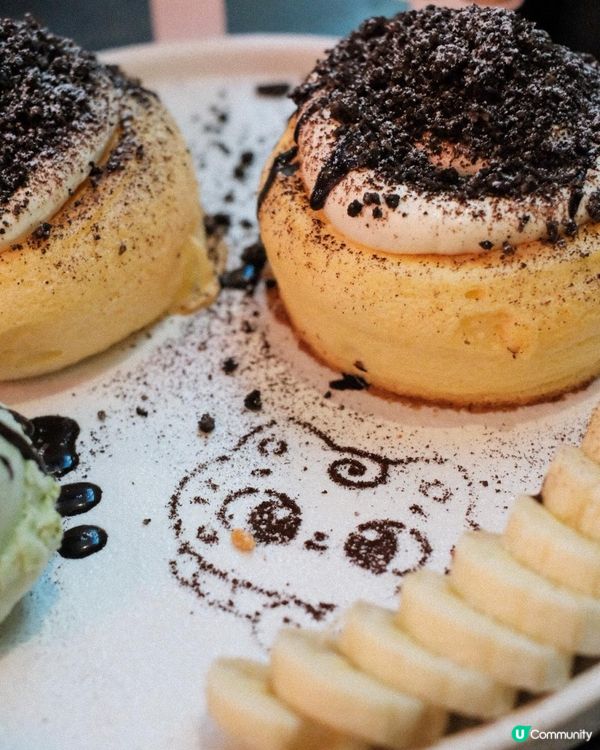 食完又食嘅梳乎厘(๑˃̵ᴗ˂̵)