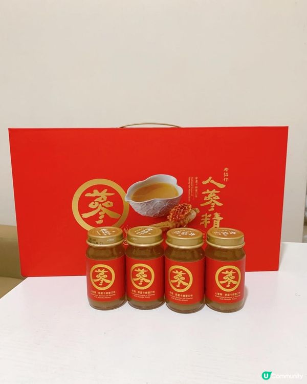 OT良物❤️【老協珍人蔘精麥蘆卡蜂蜜口味】