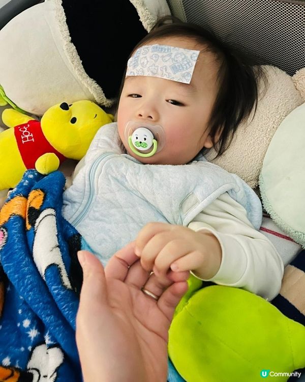 一家四口感染Omicron 檢測陽性 