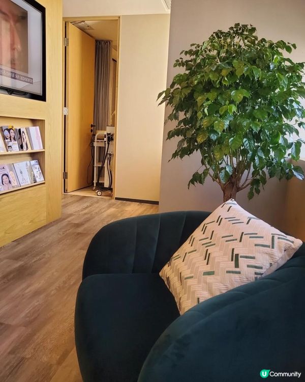 光子嫰膚效果明顯