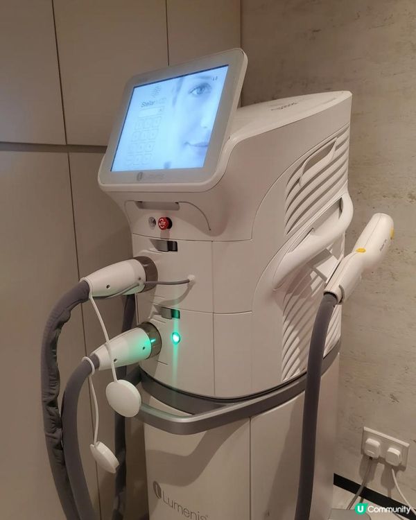 光子嫰膚效果明顯