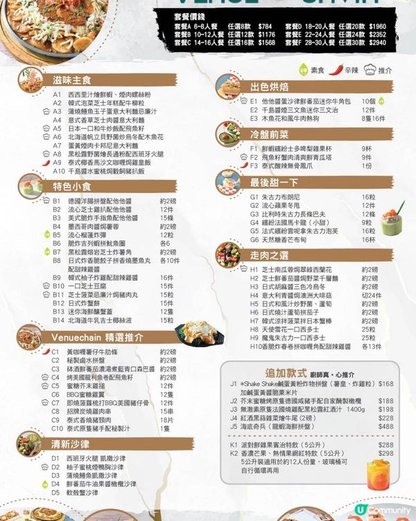 到會邊間好? 有一間好食既推介俾大家~